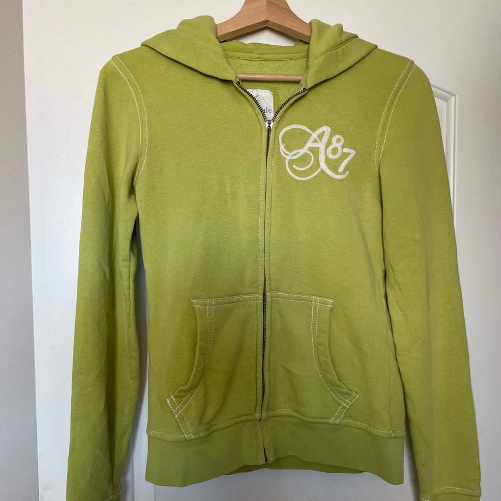 aéropostale zip up